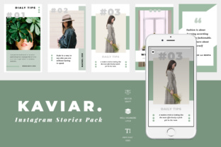 0Kaviar Instagram Stories: Elevate Your Brand's Visual Voice