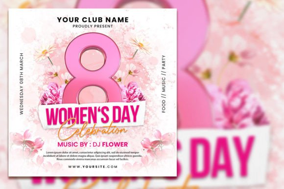 Designing Impactful Visuals for International Women's Day