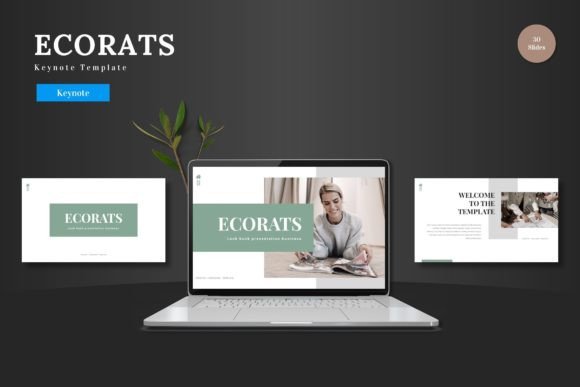 Ecorats: The Keynote Template That Simplifies Professional Design