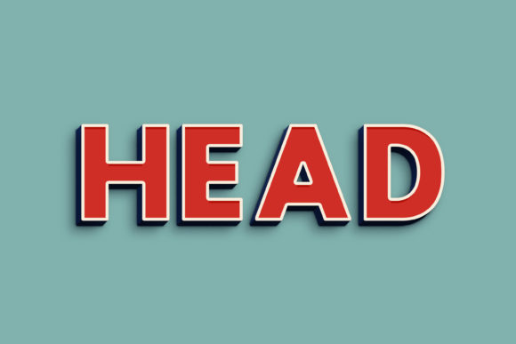 Instant Dimension: Mastering the 3D Text Style Effect PSD