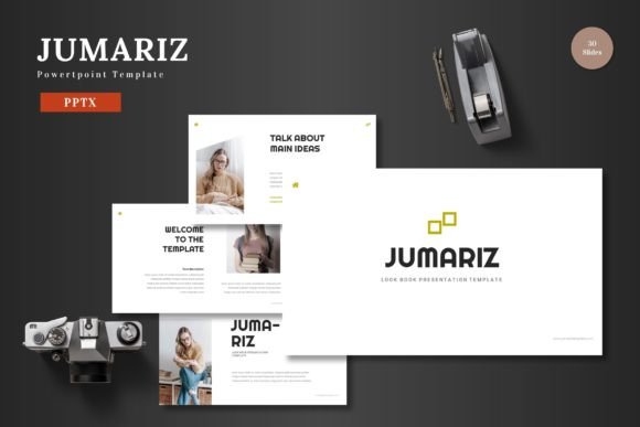 Jumariz: Your All-in-One Solution for Polished Presentations