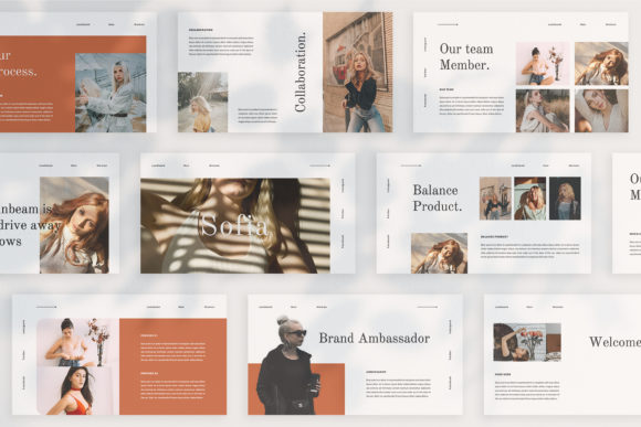 SOFIA Presentation Template: Your Slides, Reimagined