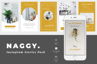 Upgrade Your Visual Strategy with Naggy Instagram Stories